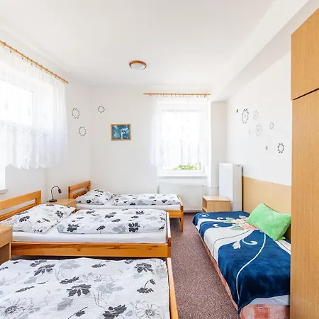 Ubytovani Gebra * Zlín