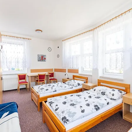 Vendégház Ubytovani Gebra