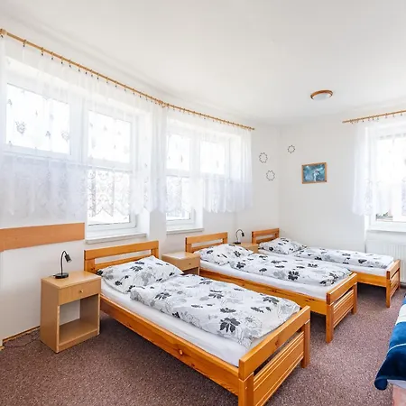 Vendégház Ubytovani Gebra Zlín