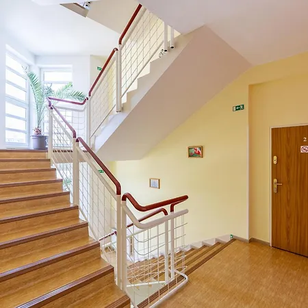 Vendégház Ubytovani Gebra Zlín