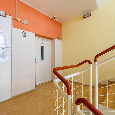 Ubytovani Gebra Affittacamere *