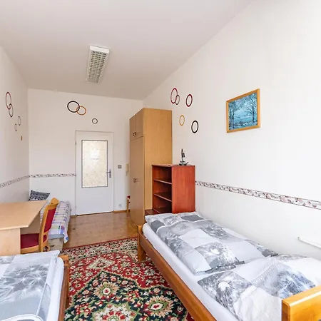Ubytovani Gebra Zlín
