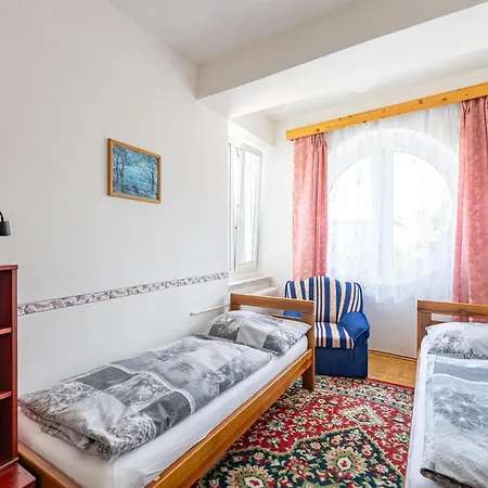 Ubytovani Gebra Zlín